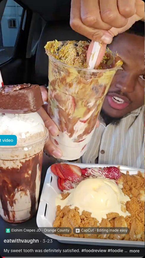 Elohim Crepes