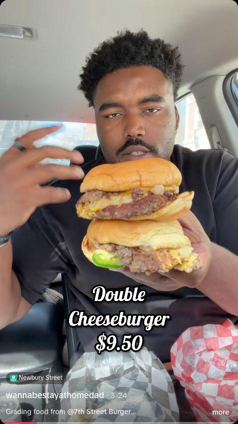 7th Street Burger