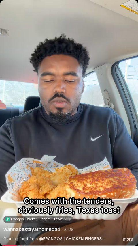 Frangos Chicken Fingers