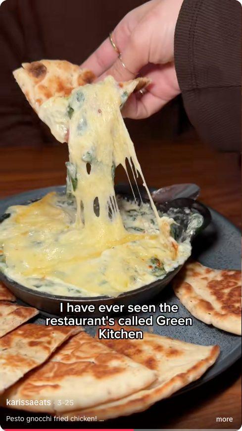 Green Kitchen
