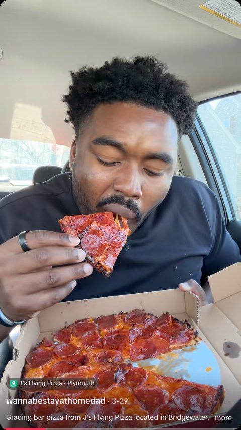 J’s Flying Pizza