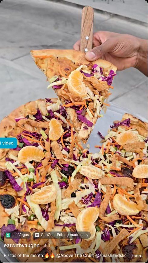 Above The Crust Pizza