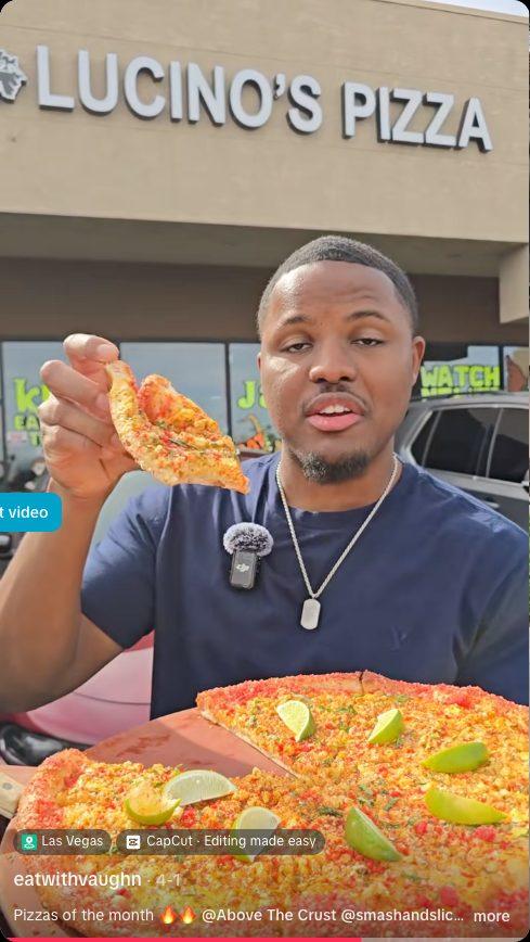 Lucino's Pizza
