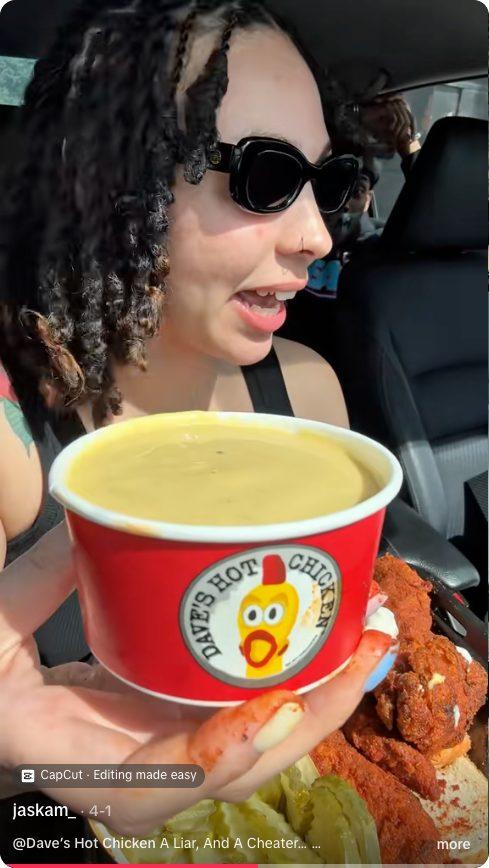 Dave's Hot Chicken