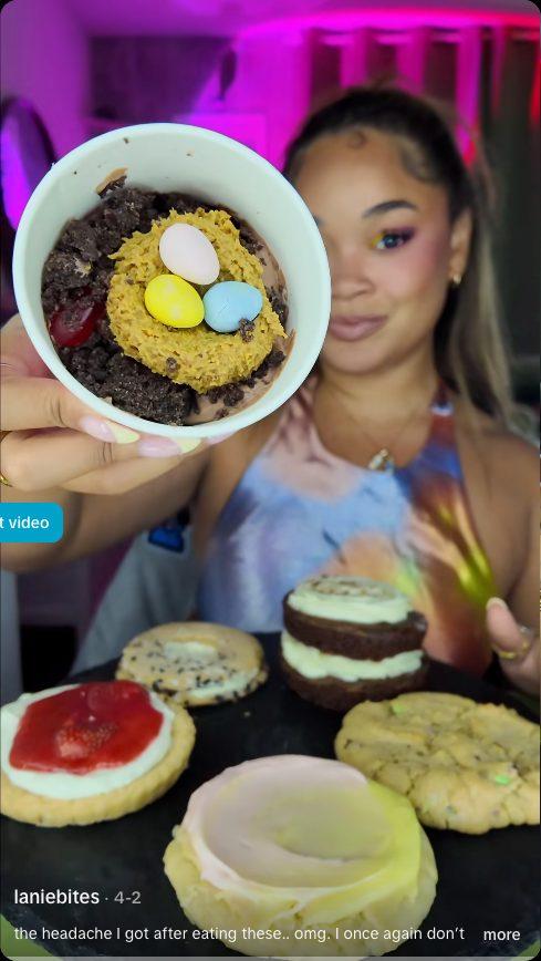 Crumbl Cookies
