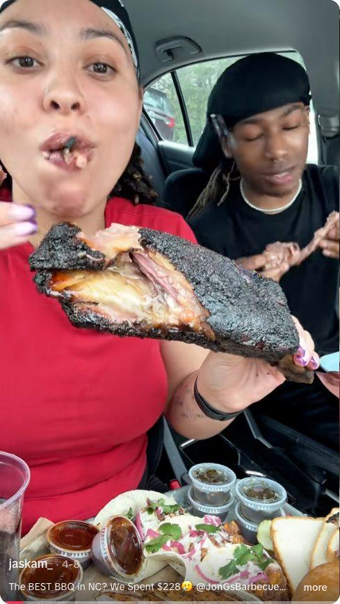 John G's Barbecue