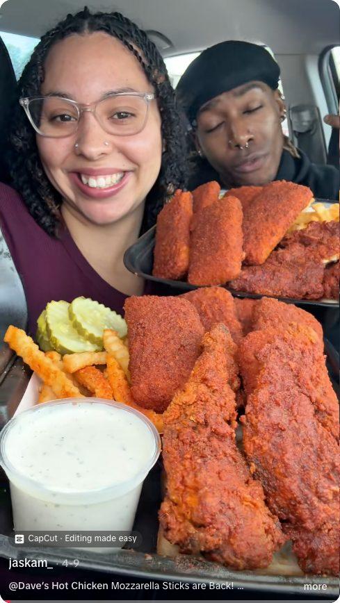 Dave's Hot Chicken