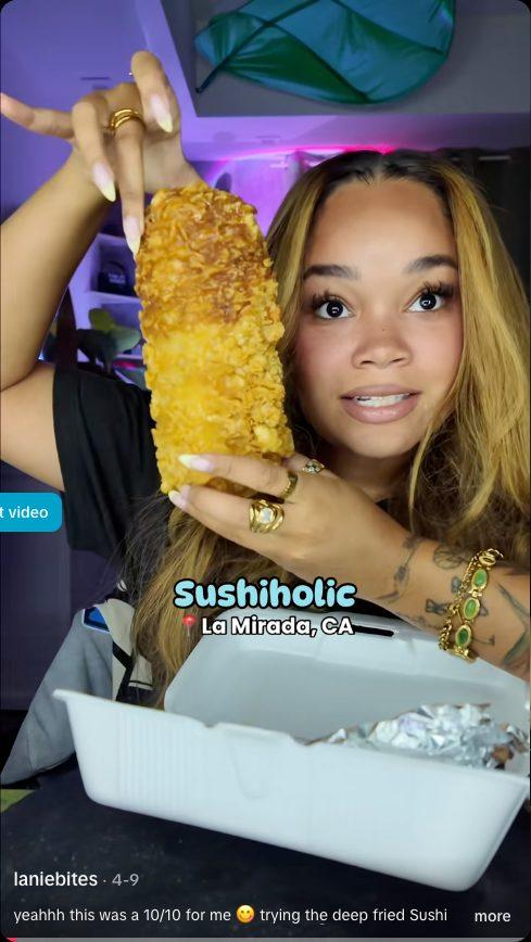 Sushiholic