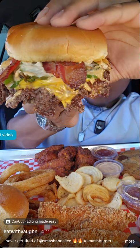 Smash and Slice