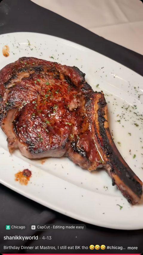Mastro's Steakhouse