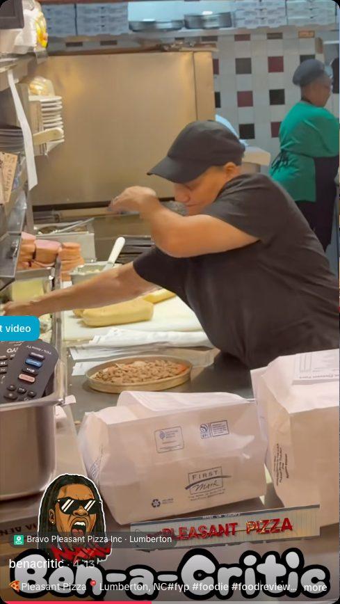 Bravo Pleasant Pizza