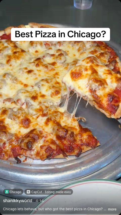 Beggars Pizza