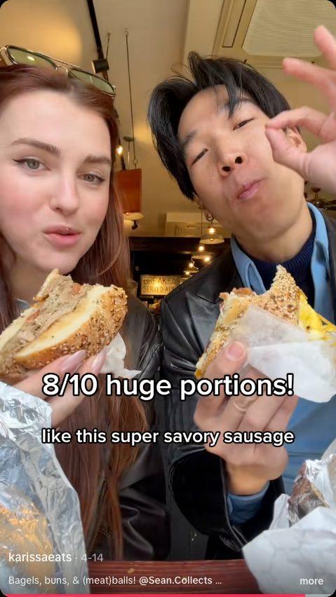 Tompkins Square Bagels