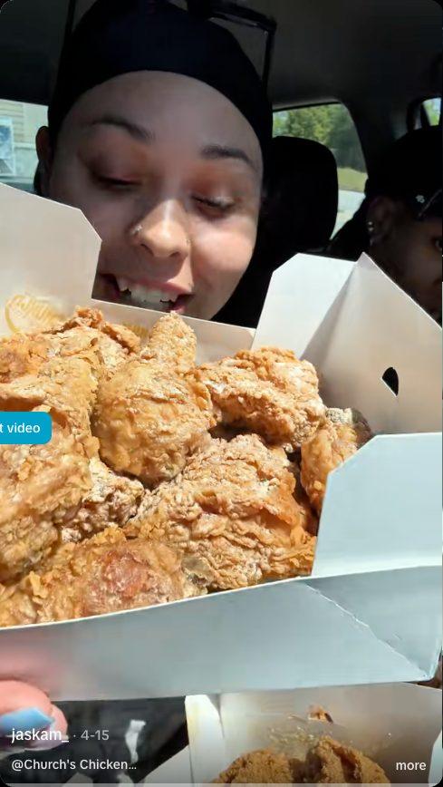Church's Chicken