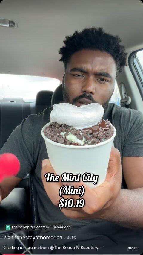 The Scoop N Scootery