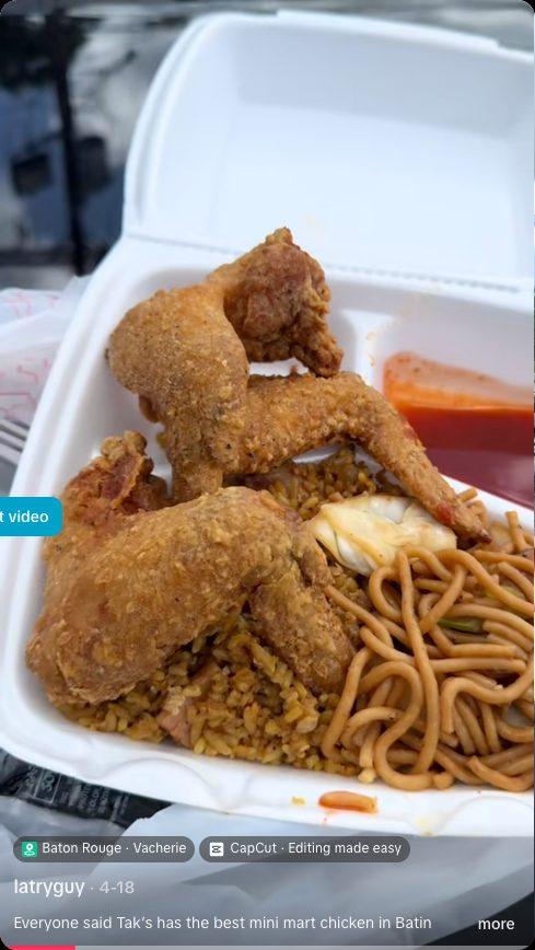 Tak's Food Mart