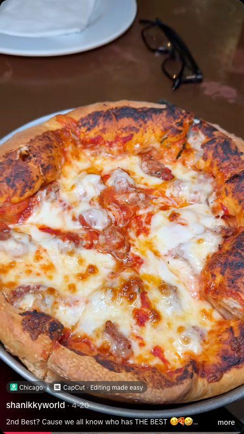 Connie's Pizza
