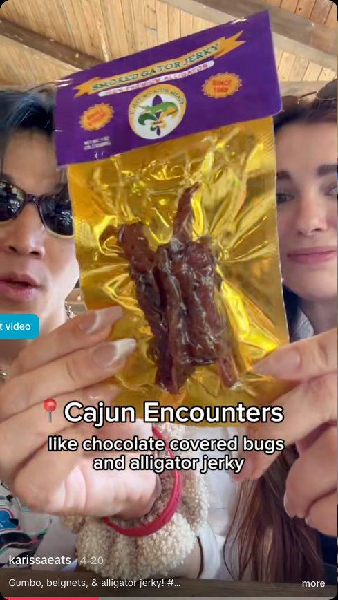Cajun Encounters