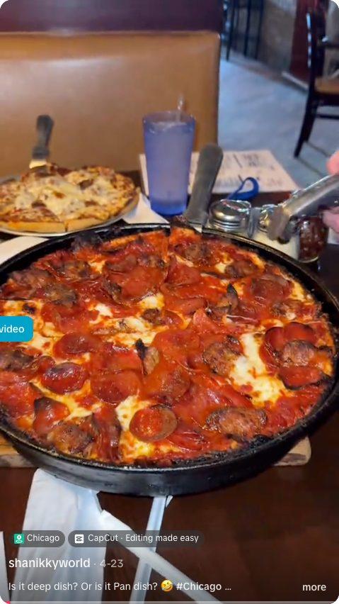 Pequod's Pizza