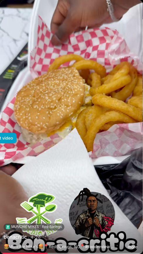 Munchie Mike's