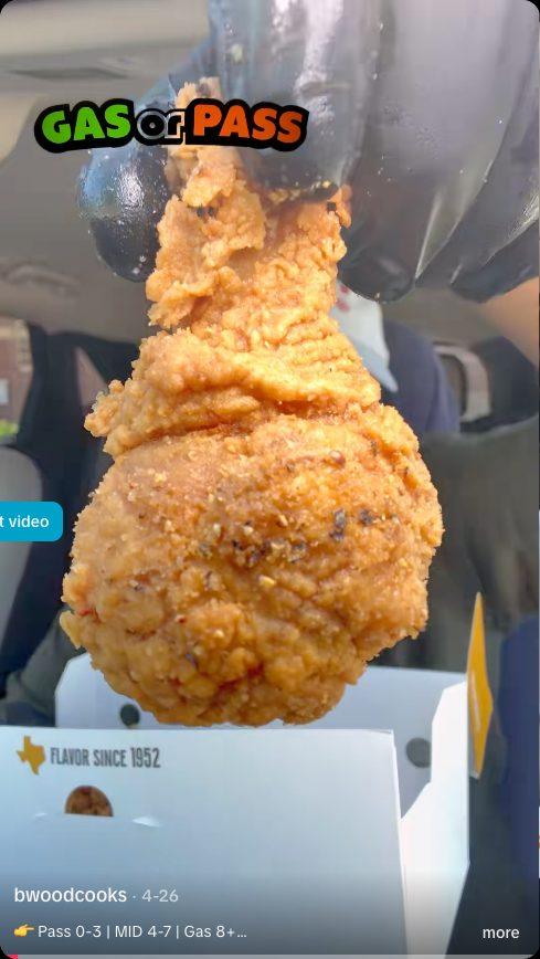 Church's Chicken