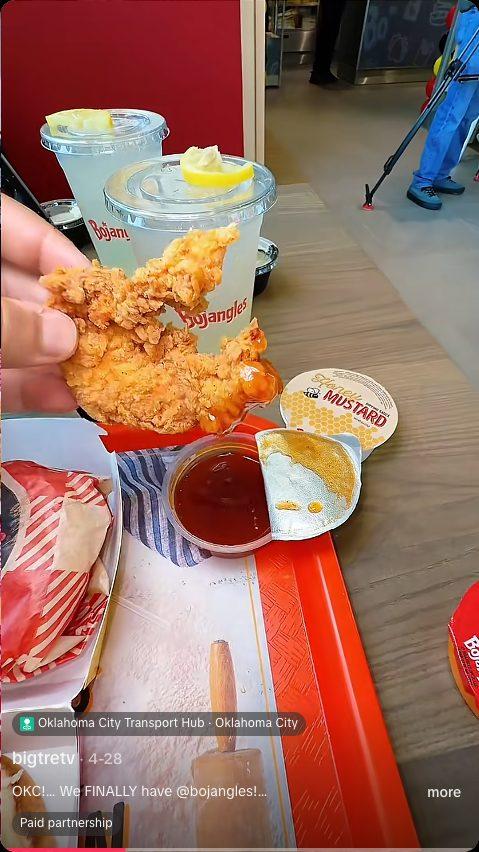 Bojangles