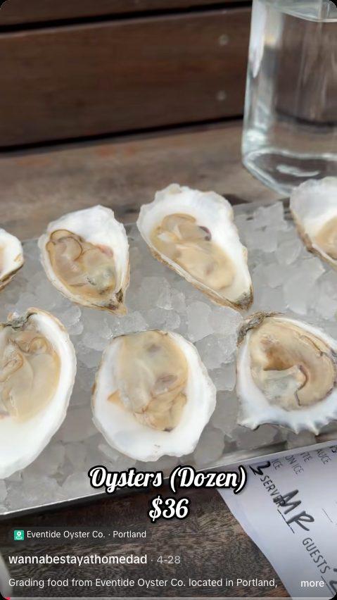 Eventide Oyster Co.