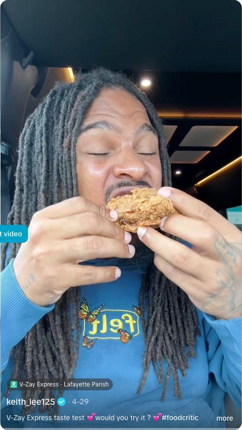 V-Zay Food Express