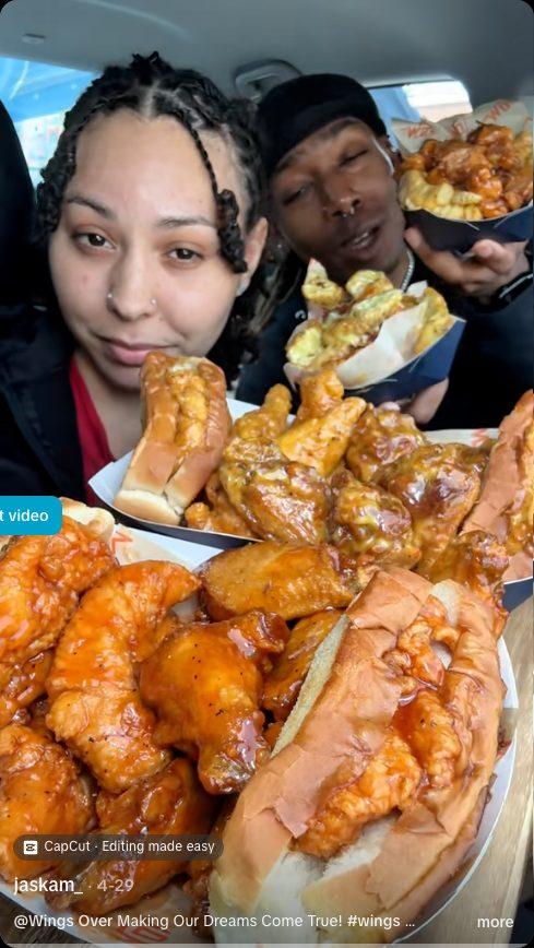 Wings Over