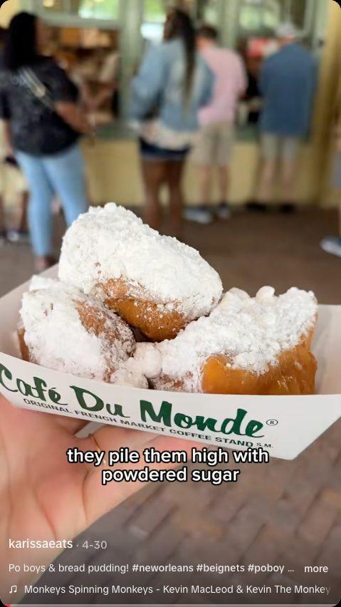 Cafe du Monde