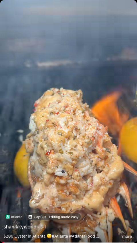 Island Seafood ATL Oyster Truck