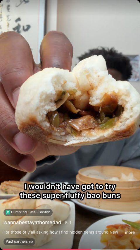 Dumpling Cafe