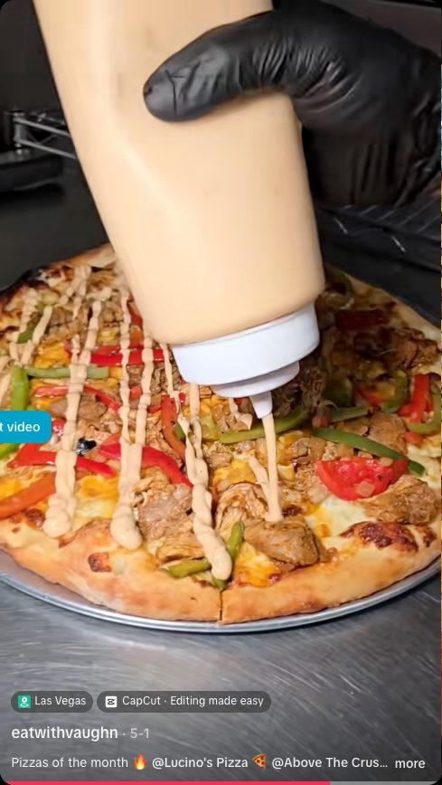 Lucino's Pizza