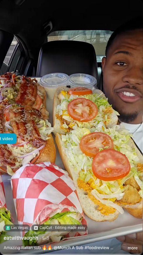 Munch A Sub