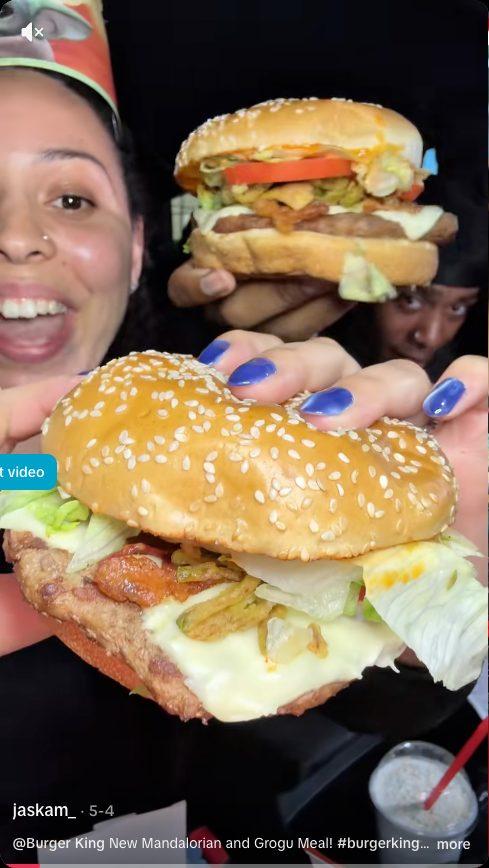 Burger King