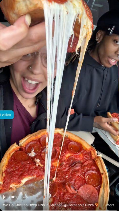 Giordano's Pizza