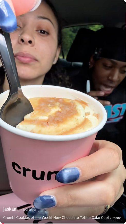 Crumbl Cookies