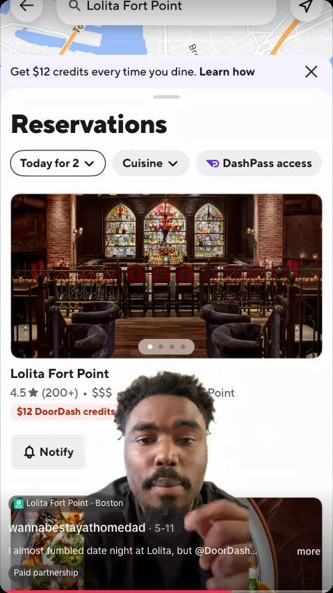 Lolita Fort Point