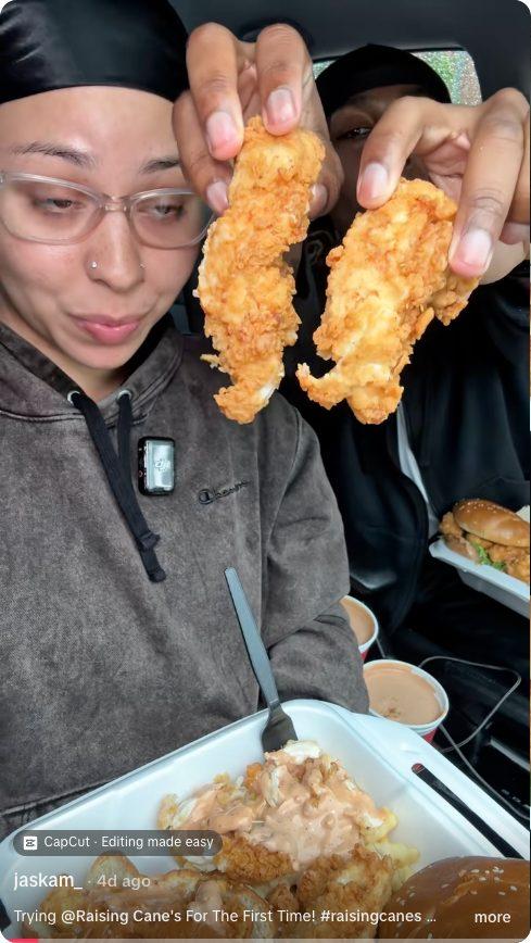 Raising Cane's