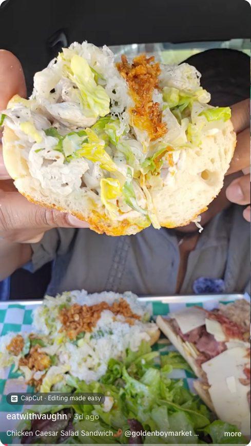 Golden Boy Deli and Market