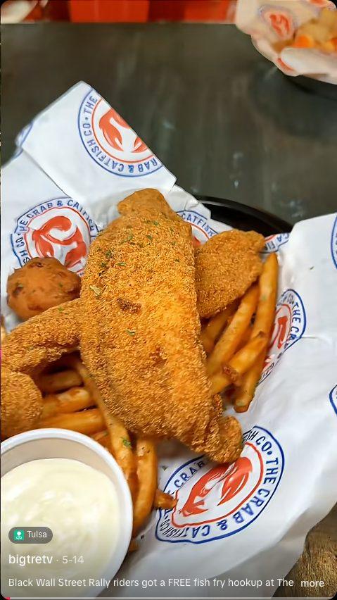 The Crab Catfish