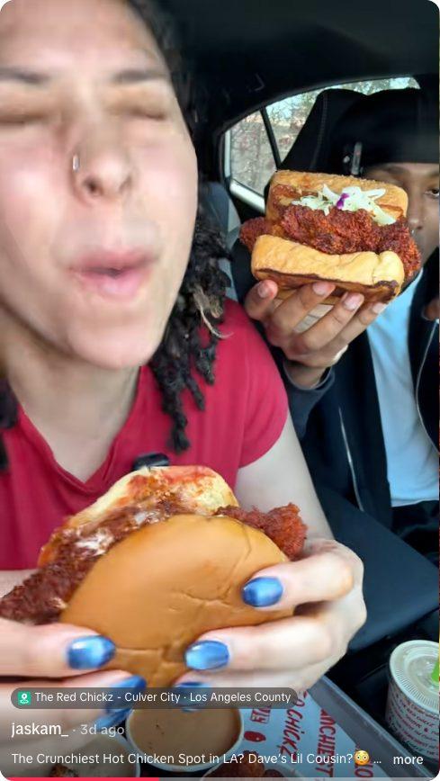 The Red Chickz