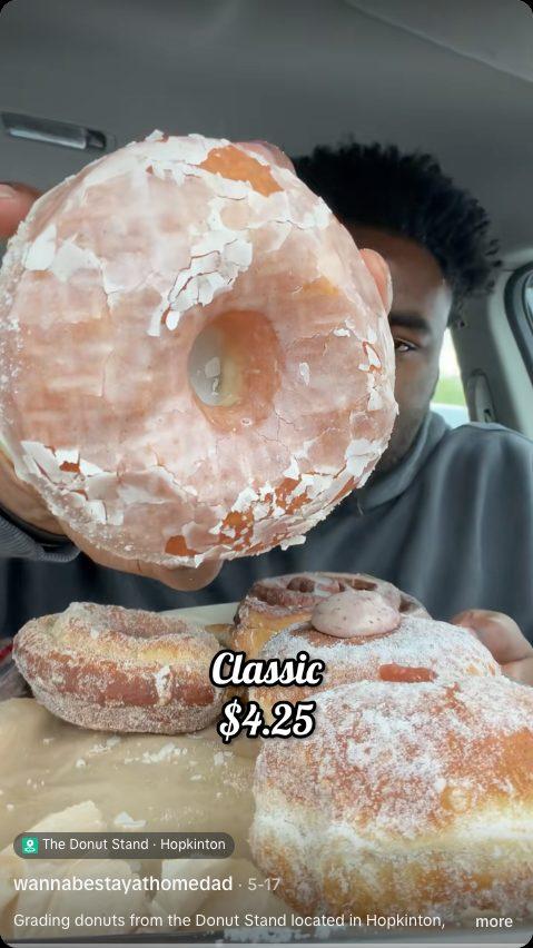 The Donut Stand