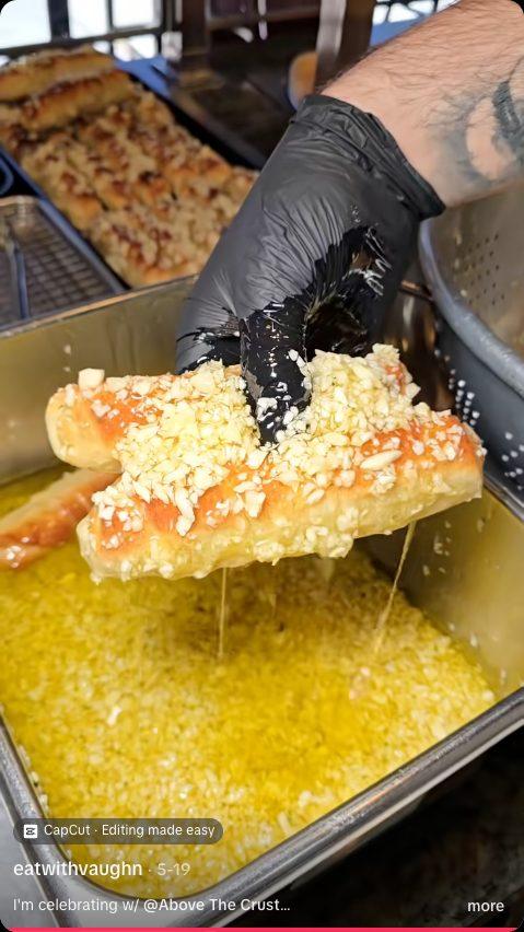 Above The Crust Pizza