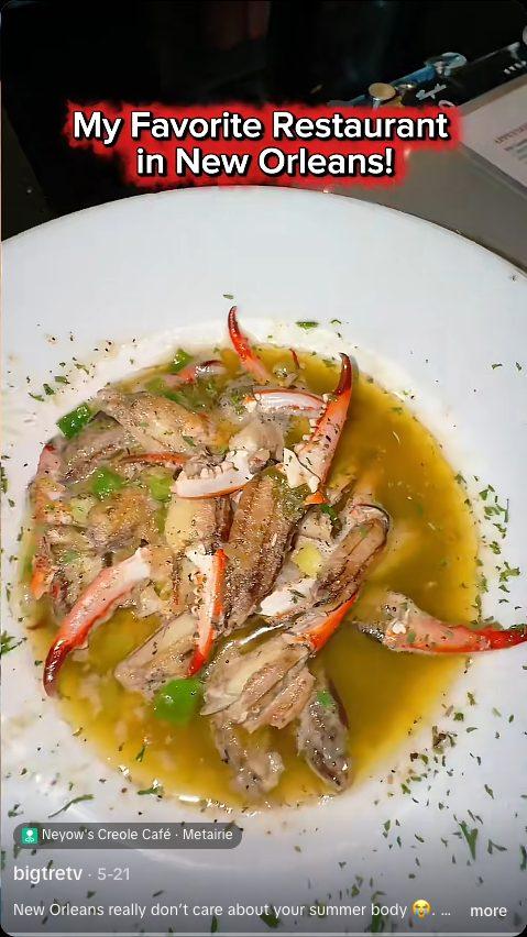 Neyow's Creole Café