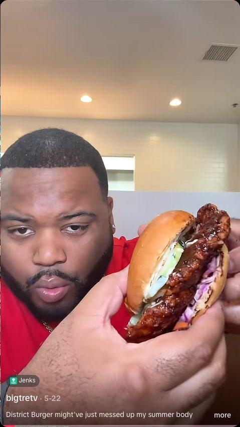 District Burger
