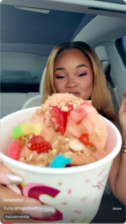 Yogurtland