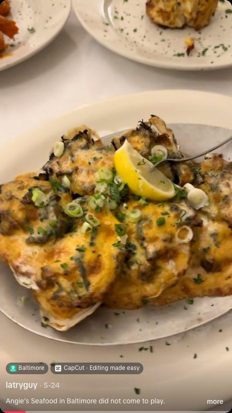 Angie's Seafood