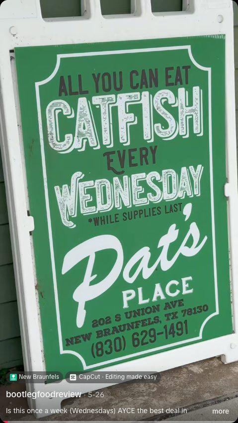 Pat's Place