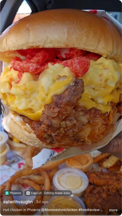Monroe's Hot Chicken